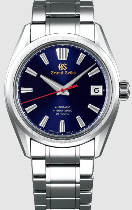Review Replica Grand Seiko Heritage Automatic Hi-Beat 60th Anniversary Limited SLGH003 watch